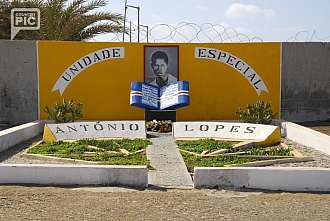 Espargos - hlavní město ostrova Sal