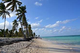 Dovolenková oblast Punta Cana