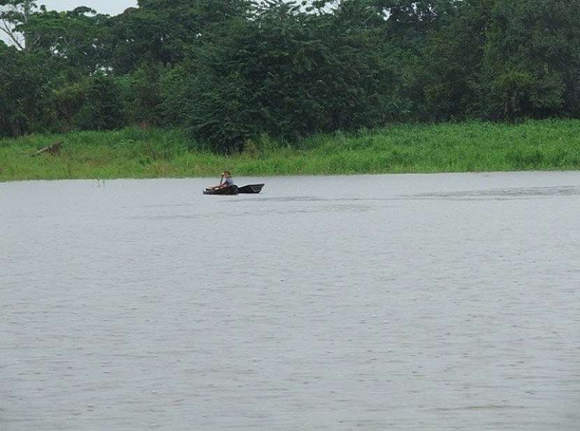 Manaus - hlavní město brazilského státu Amazonia