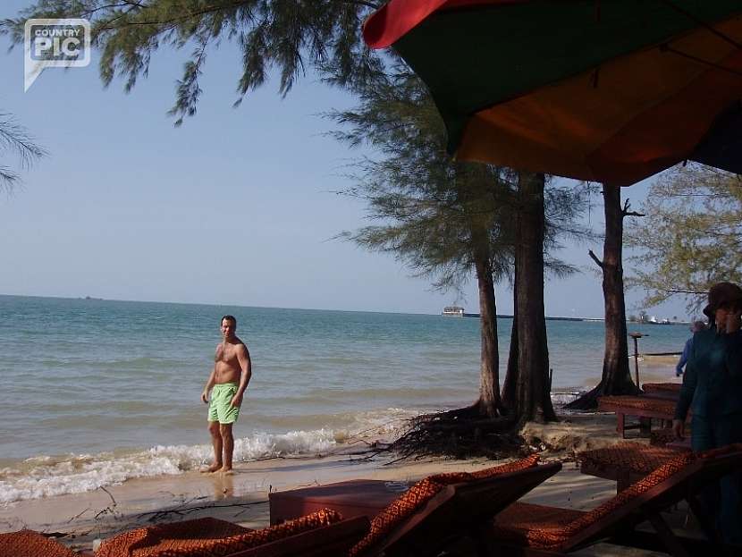 Sihanoukville-Victory beach