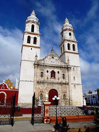 Mexico - Campeche