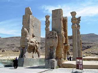 Persepolis...