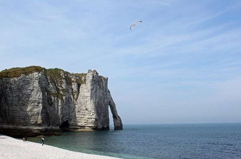 Étretat vás nadchne