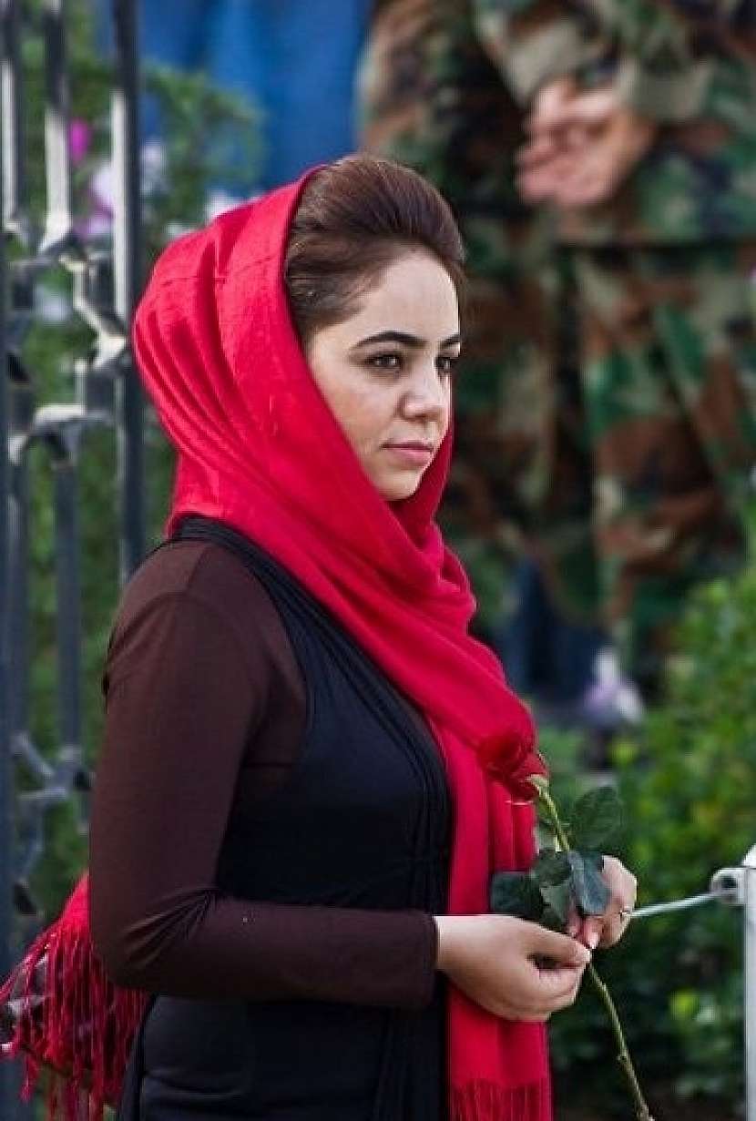 Íránská islámská republika, část 5.