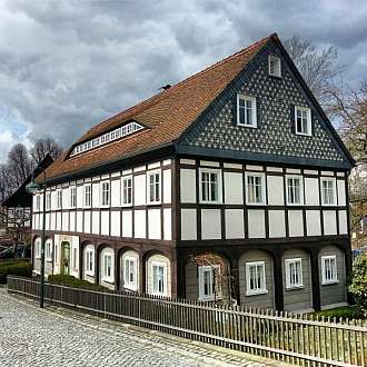 Zapomenutý kraj kolem řeky Mandavy a pohádkové městečko Großschönau