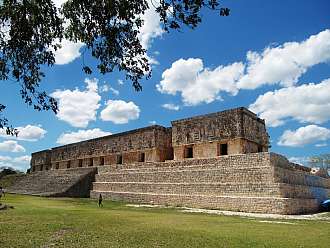 Mexico - Uxmal