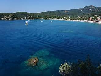 Parga - tip na jednodenní výlet z ostrova Korfu