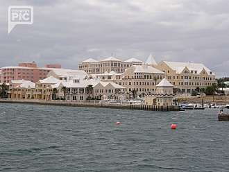 Obrázky z Bermud, část 1.