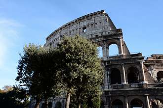 Na otočku v Římě
