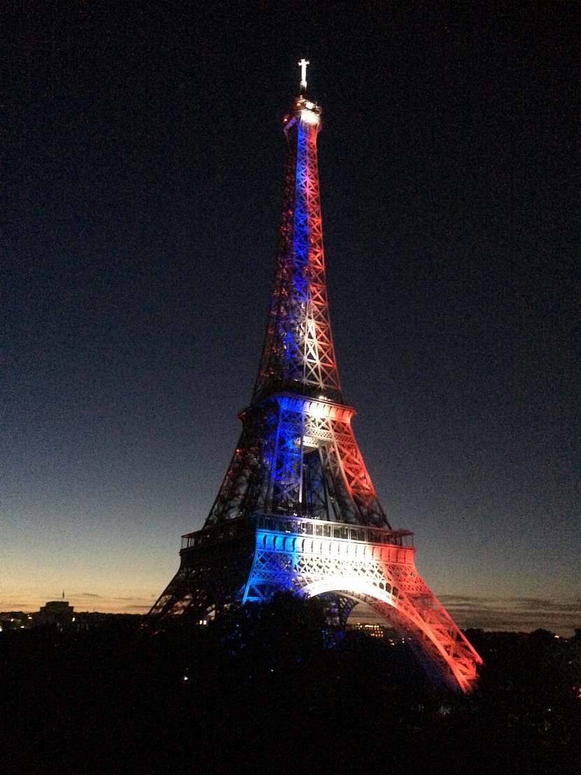 La Fête Nationale - Eiffelovka 18x jinak