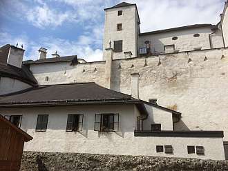Putování Salcburskem I - Salzburg, Schloss Hellbrunn