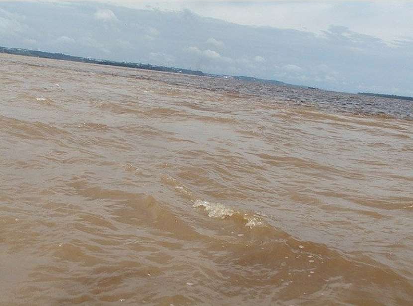 Manaus - hlavní město brazilského státu Amazonia