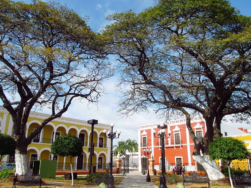 Mexico - Campeche