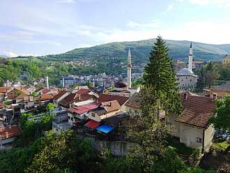 Bosna 2016 - Banja Luka, Jajce, Travnik