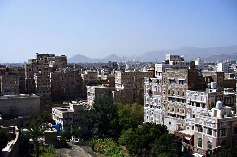 Říjnový pobyt v Jemenu, část 1.