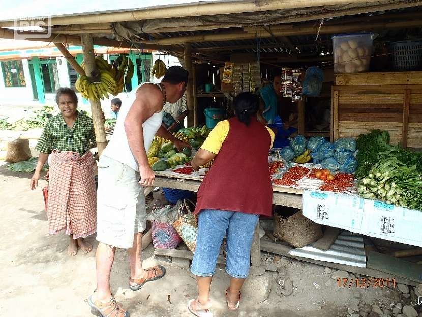 Indonésie, Kambodža 2011/12