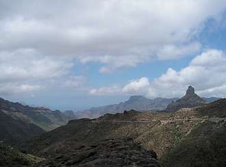 Toulky ostrovem Gran Canaria