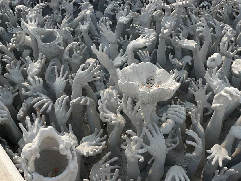 Wat Rong Khun