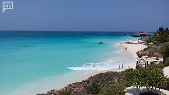 Zanzibar - Nungwi - jedna z nejkrásnějších pláží