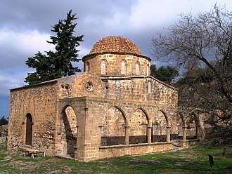 klášter Anfiontis