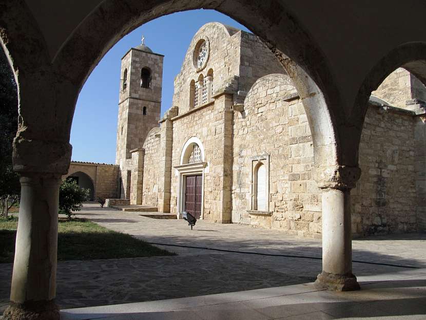 klášter Sv. Barnabáše