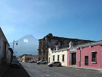 Město Antigua