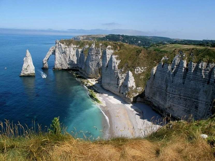 Étretat vás nadchne