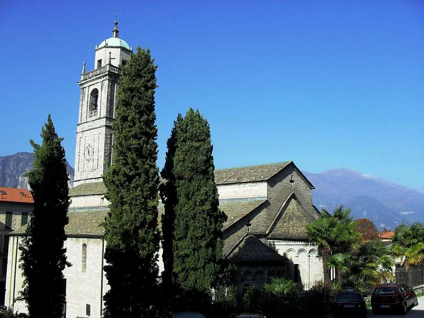 Víkend v Lombardii - Lecco, Varenna, Bellagio, Bergamo