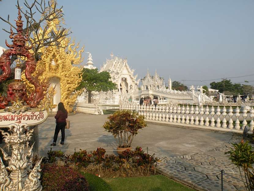 Wat Rong Khun