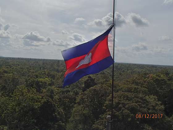 JVA 2017/18 Kambodza