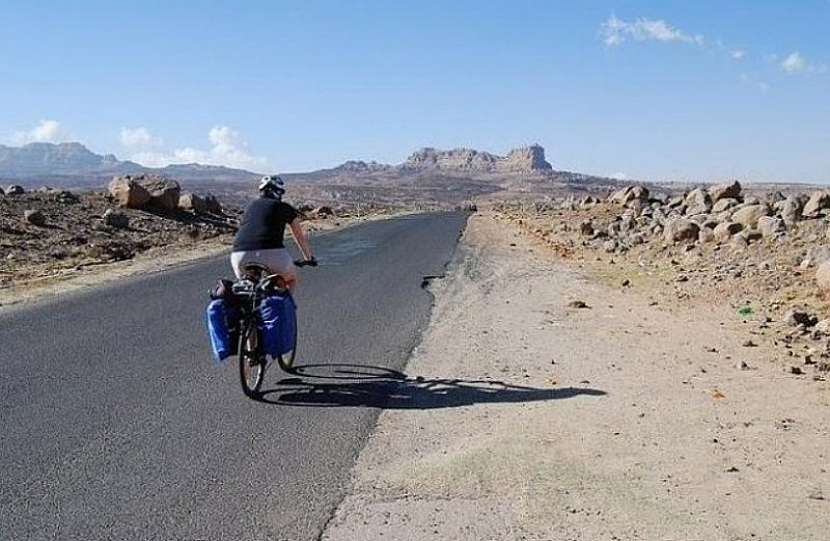 Jemenem na kole
