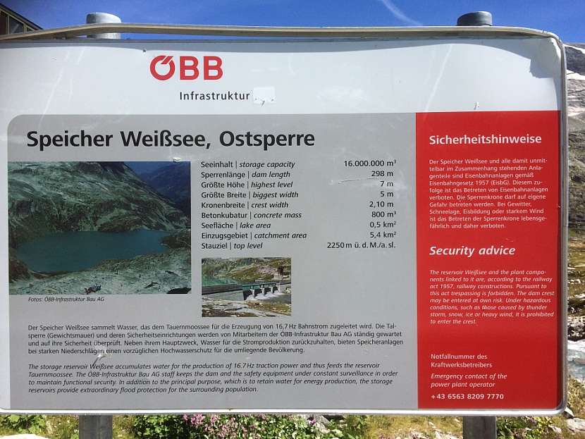 Putování Salcburskem IV – Expedice Weißsee