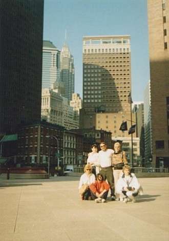 New York z roku 1995