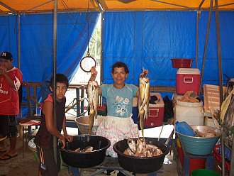 Ryby v El Savadoru