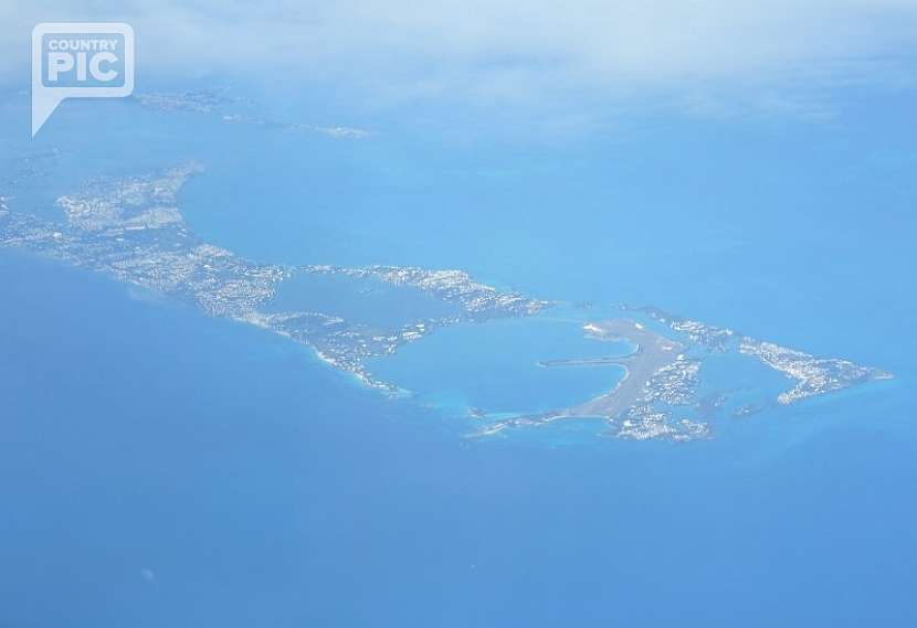 Obrázky z Bermud, část 1.