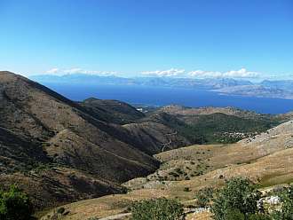 Korfu - krásy věčně zeleného ostrova