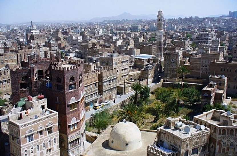 Říjnový pobyt v Jemenu, část 1.