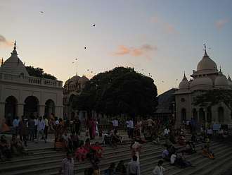 Kolkata - Ramakrishna temple