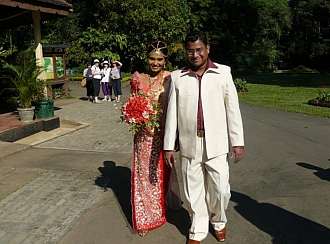 Svatby na Srí Lance a jejich kouzlo