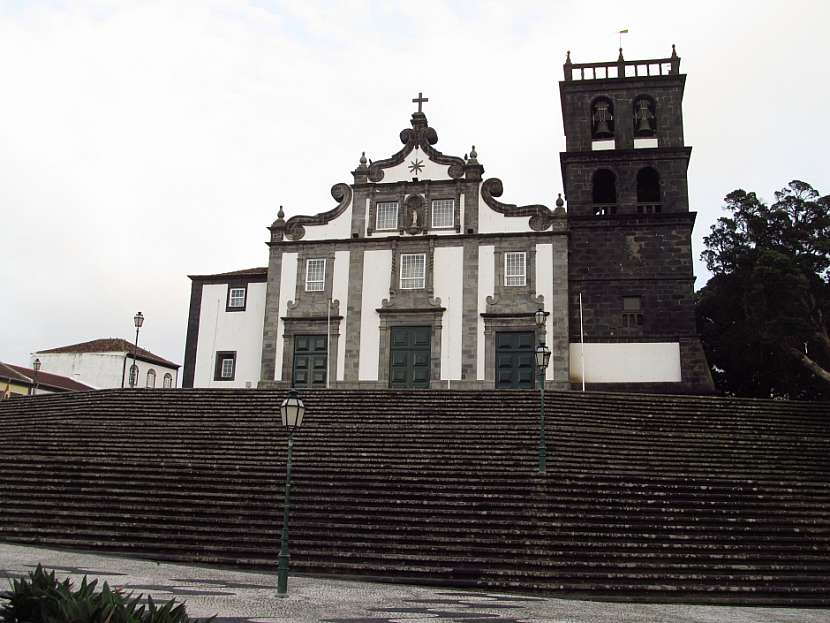 Sao Miguel - ten největší z Azorských ostrovů