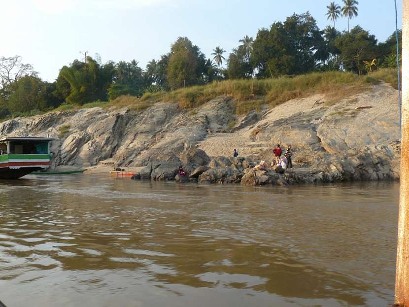 Plavba po řece Mekong - díl první
