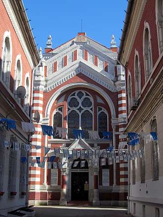 synagoga Brasov