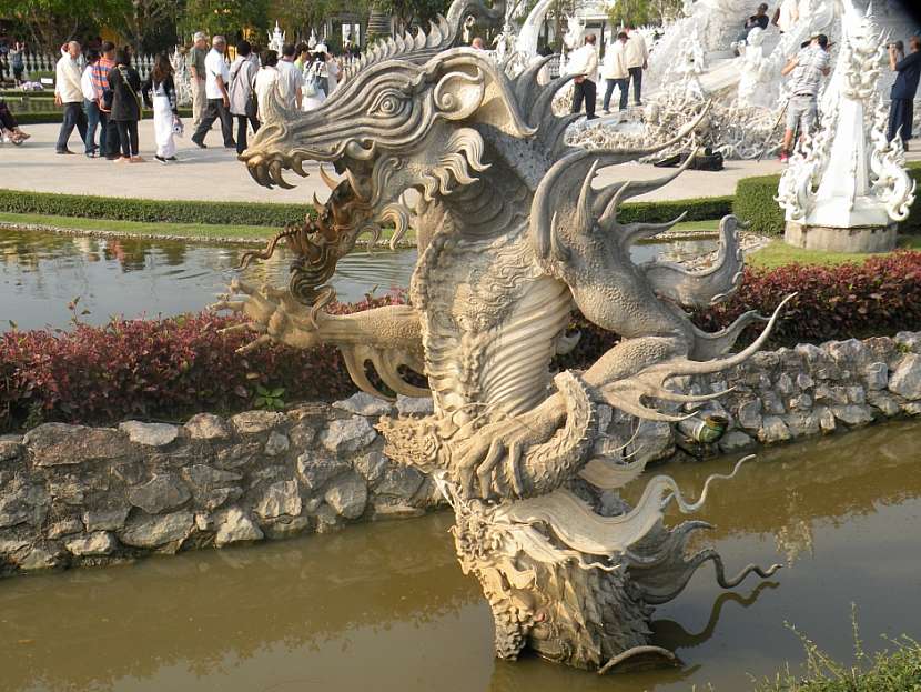 Wat Rong Khun