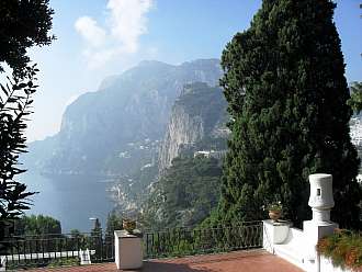 Kampánie - Neapol, Capri a Amalfské pobřeží