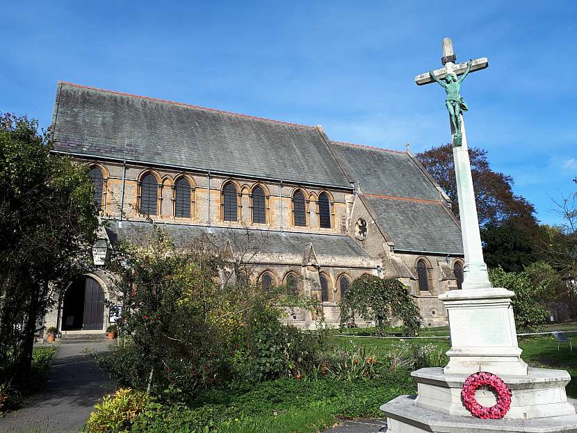 Church of St.Giles v Cambridge
