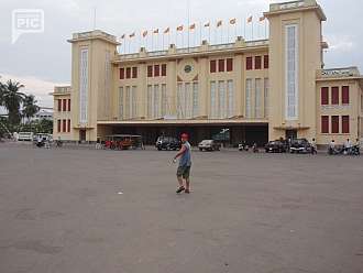 nadrazi v Phnom Pnehu