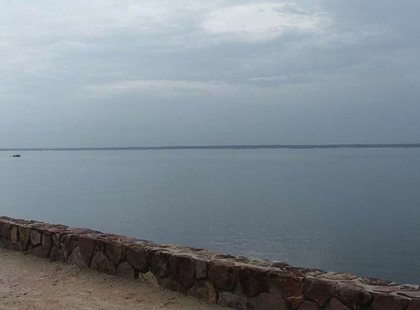 Manaus - hlavní město brazilského státu Amazonia