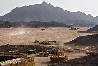 Marsa Alam - výlet do Východní pouště