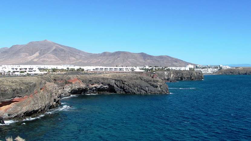 Lanzarote - Playa Blanca