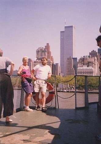 New York z roku 1995